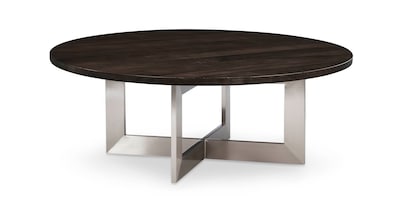 Andover Round Cocktail Table