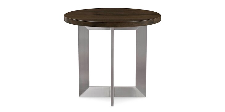 Maple End Table image number 1