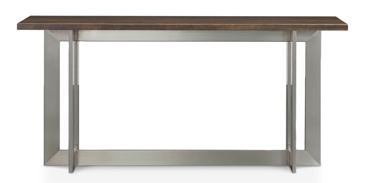 Maple Console Table image number 1