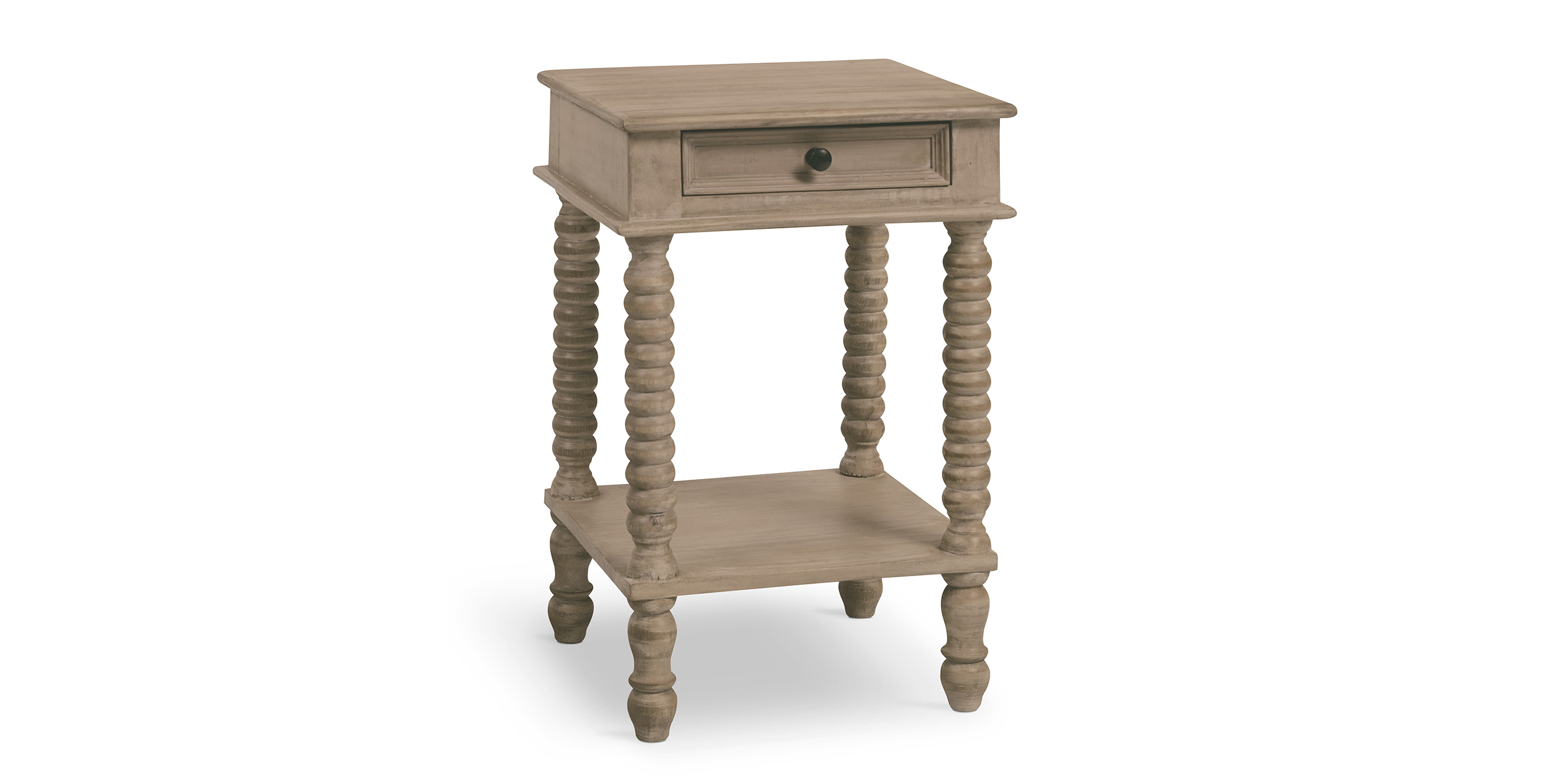Portsmouth chairside table