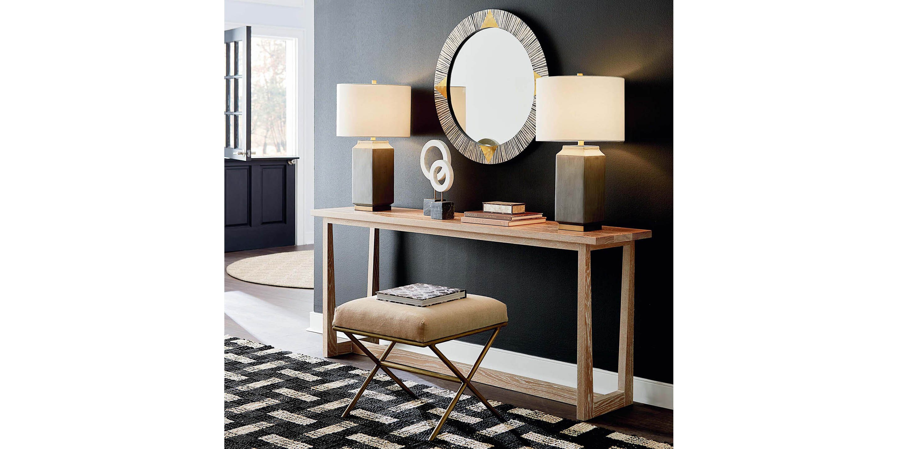 Henry Table Lamp | Bassett Furniture