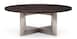 Andover Maple Round Cocktail Table