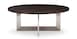 Andover Maple Round Cocktail Table