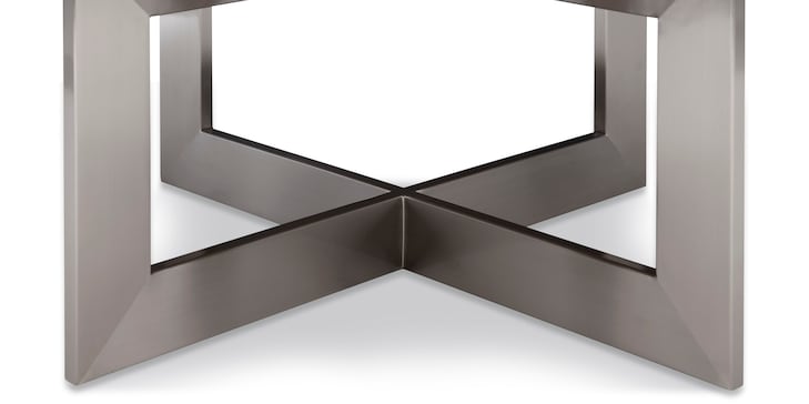 Andover Maple Round Cocktail Table image number 4