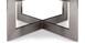 Andover Maple Round Cocktail Table