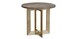 Oak End Table