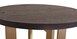 Oak End Table