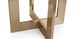 Oak End Table