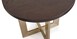 Oak End Table