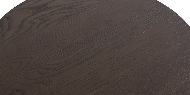 Oak End Table image number 5