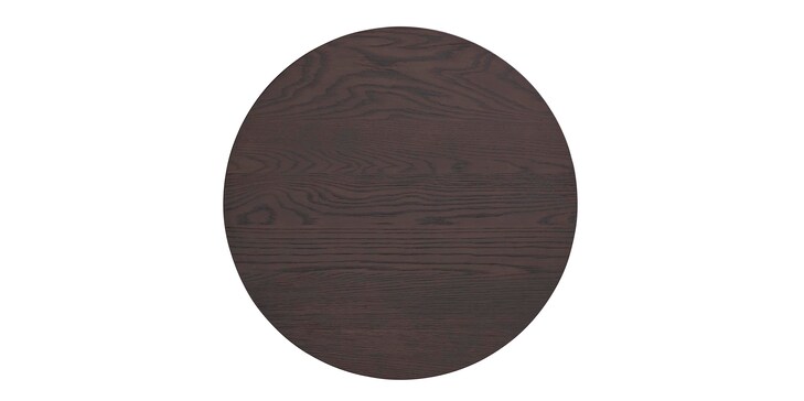 Oak End Table image number 2