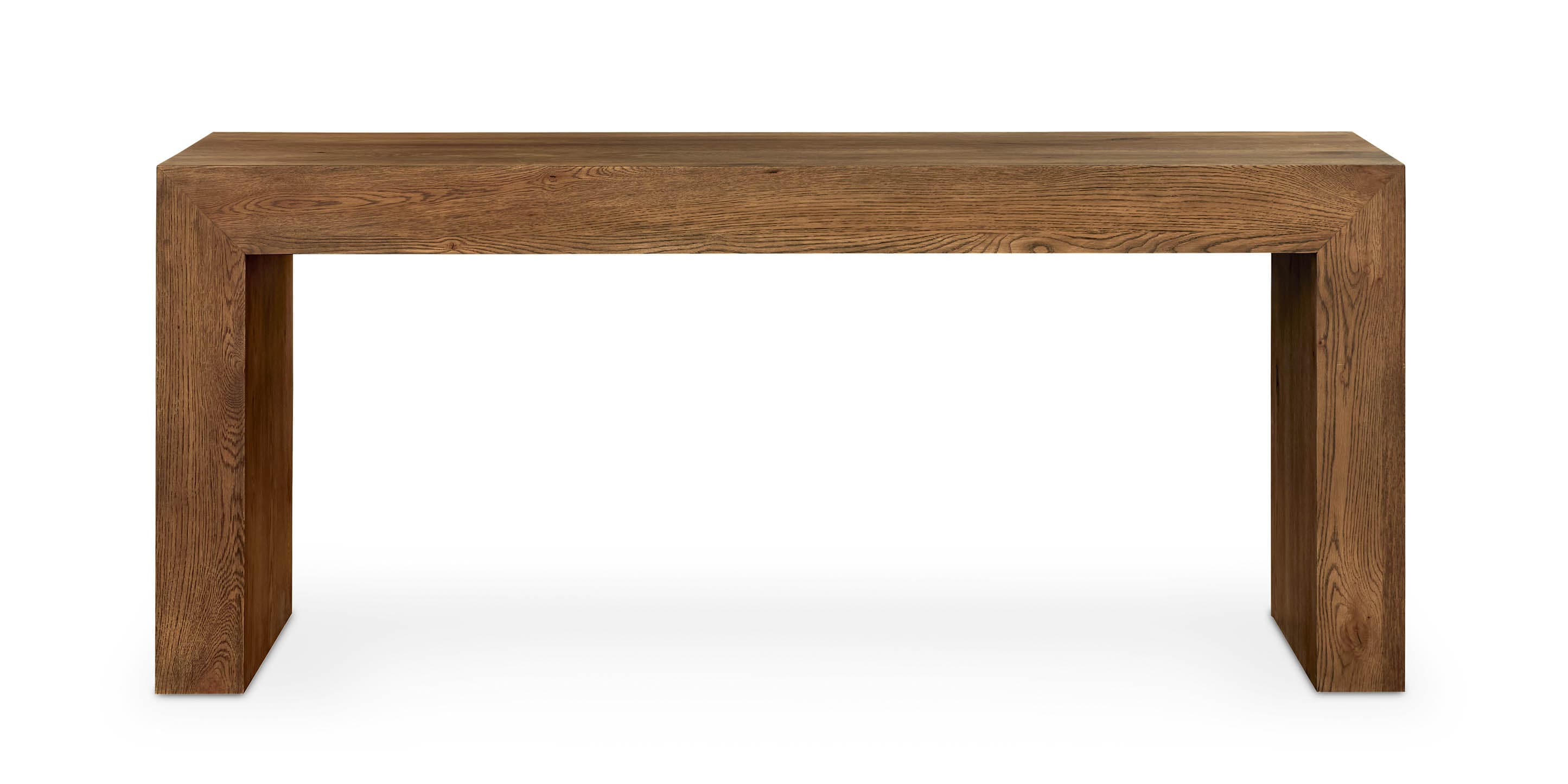 Cascade Console Table