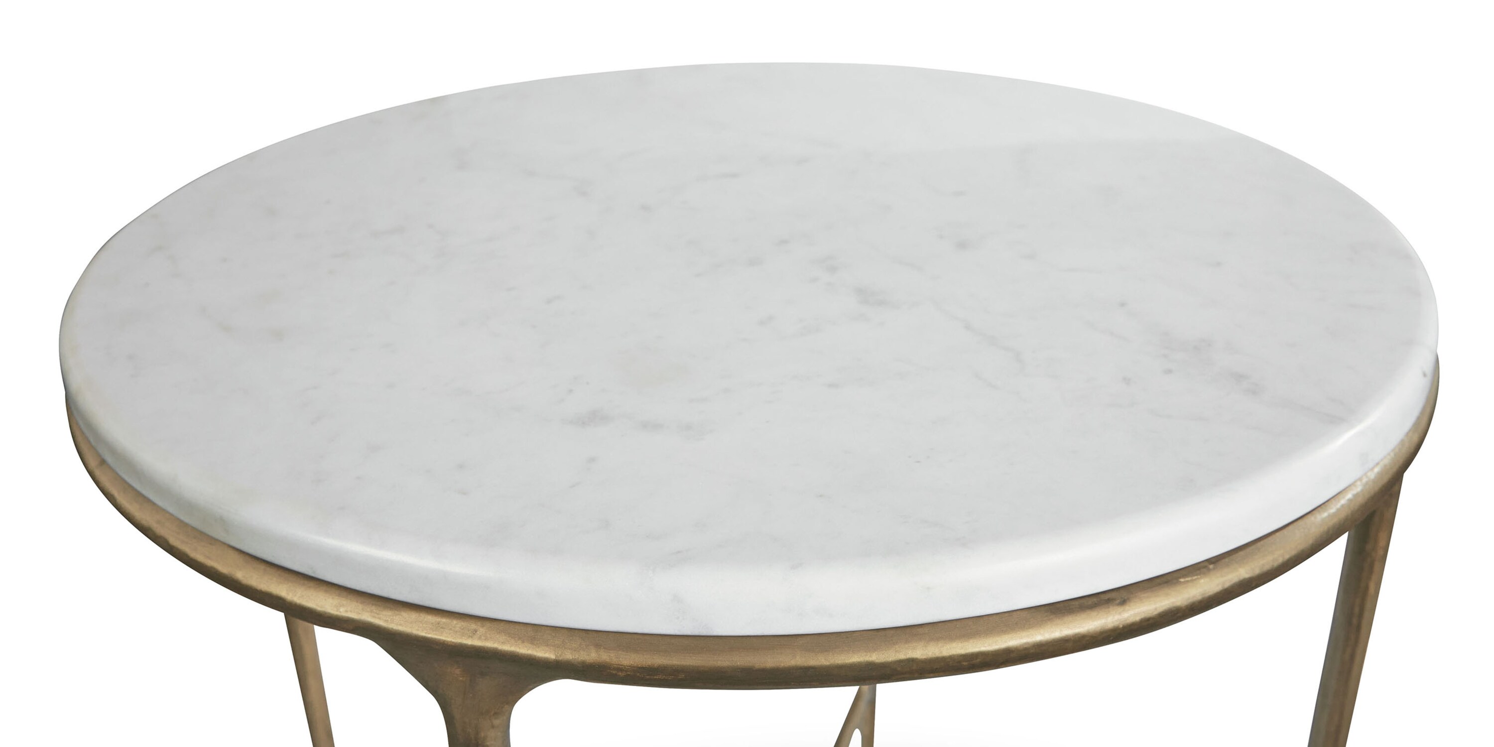 Keswick Round End Table | Bassett Furniture