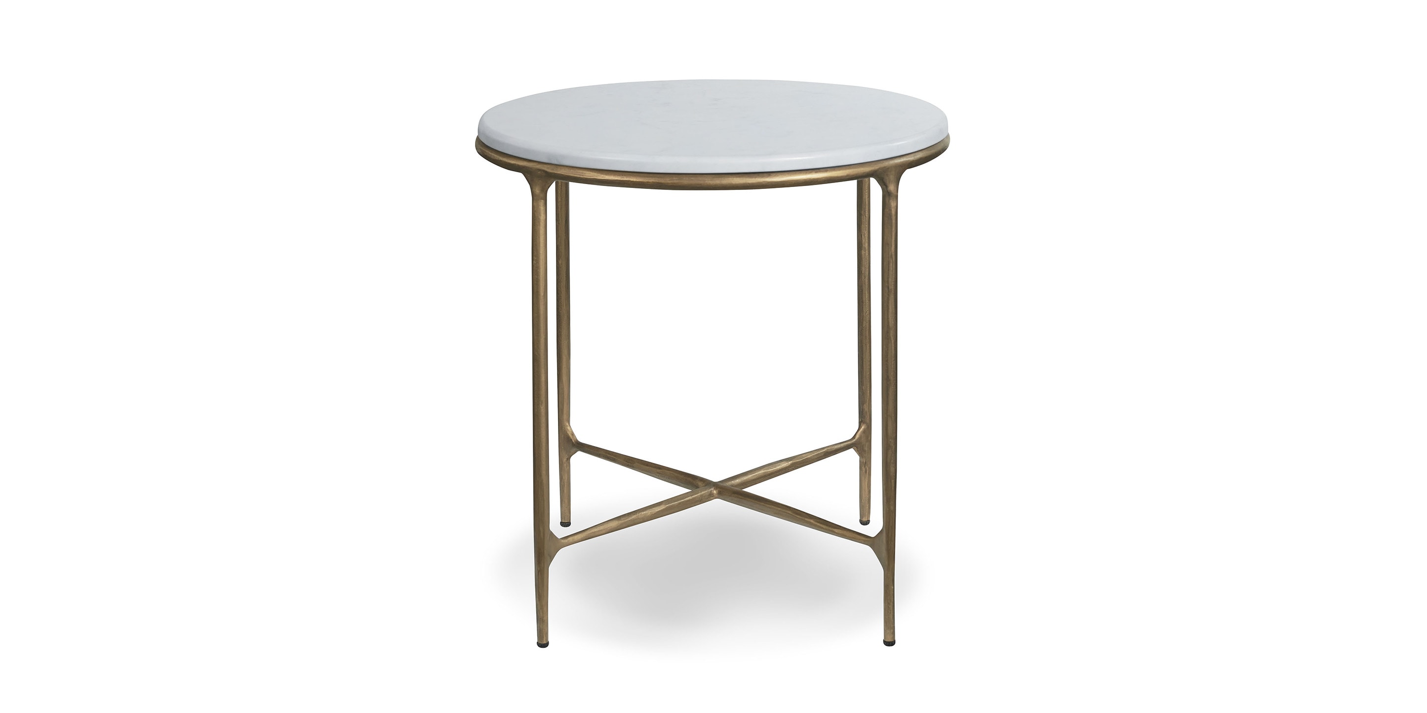 Keswick Round End Table - Thumbnail 2
