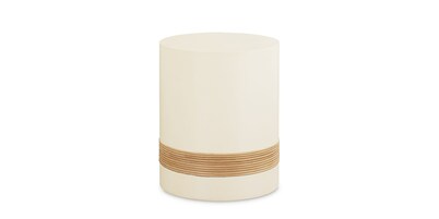 Newbury Round End Table