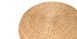 Catalina Wicker Drink Table