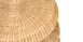 Catalina Wicker Drink Table