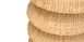 Catalina Wicker Drink Table