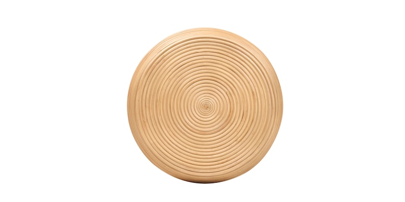Catalina Rattan Drink Table image number 1
