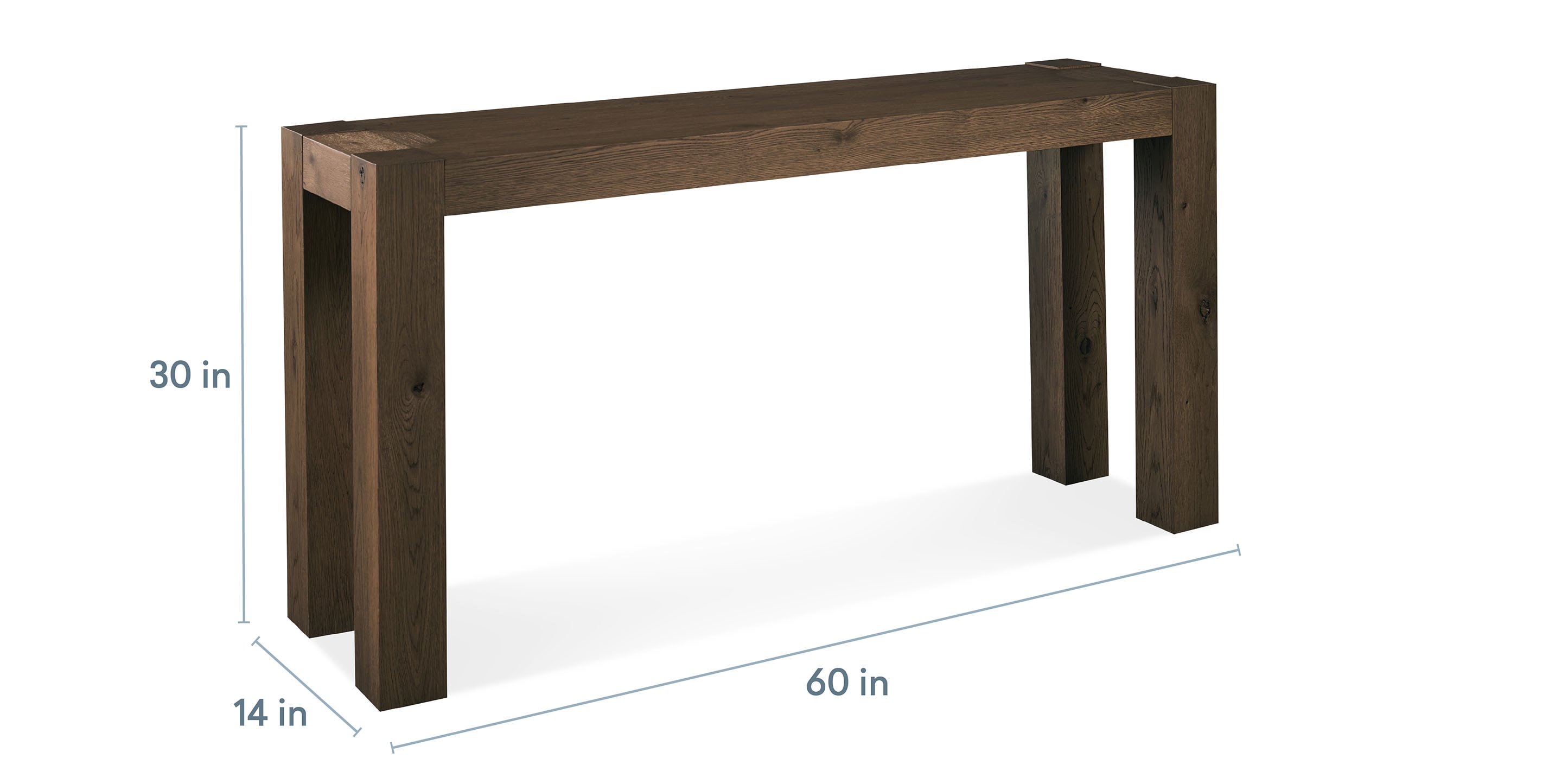 Andora Console Table - Thumbnail 2