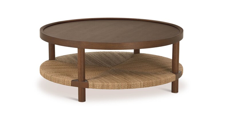 Round Cocktail Table image number 0