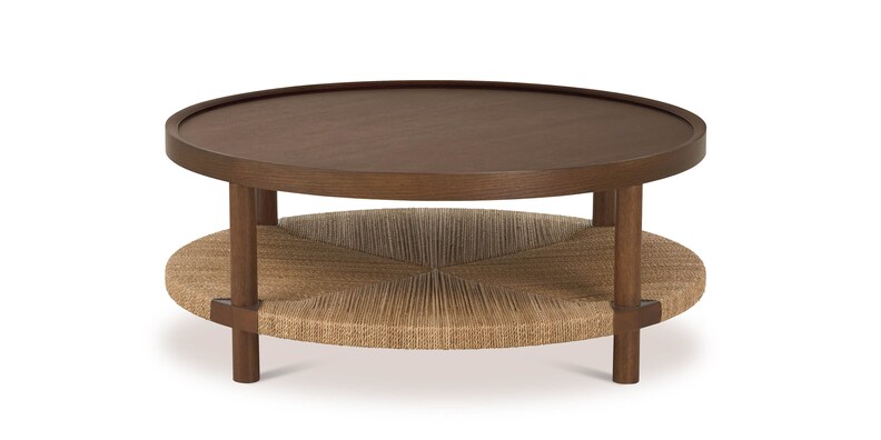 Round Cocktail Table image number 1