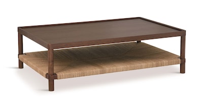 Montauk Woven Cocktail Table