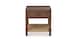 One Drawer End Table