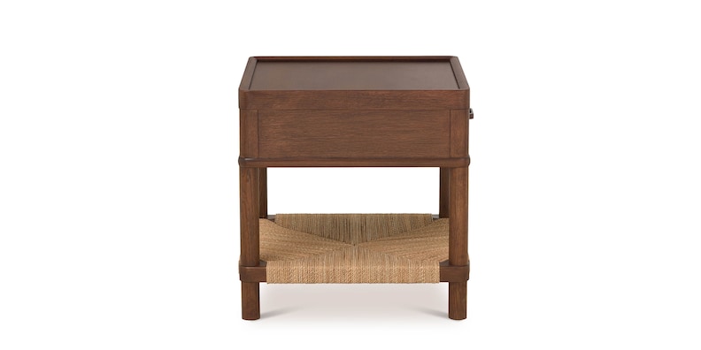 One Drawer End Table image number 5