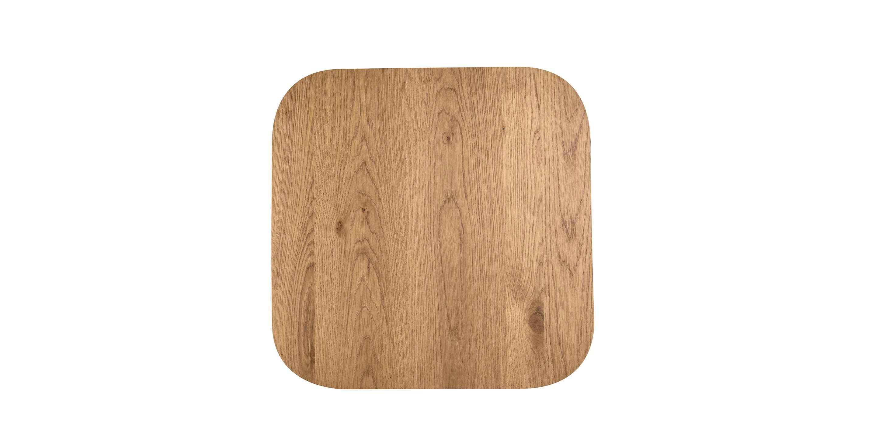 値下げレアBREDREN DESIGN ASB shape TooMadQuad Andora Square Plinth End Table | Bassett Furniture