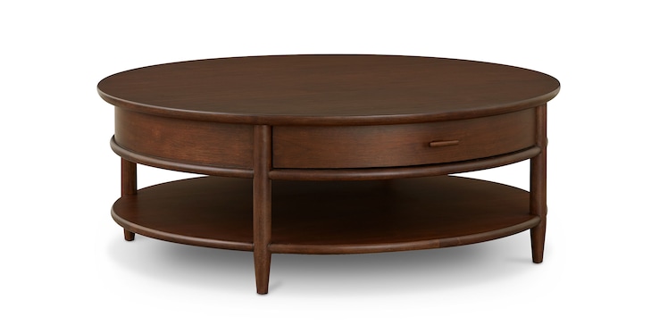 Round Cocktail Table image number 0