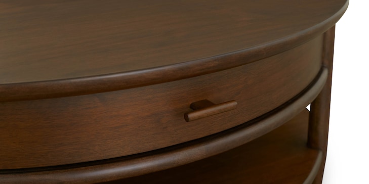 Round Cocktail Table image number 2