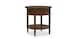 Round End Table