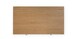 Ribbed Drawer 50" Cocktail