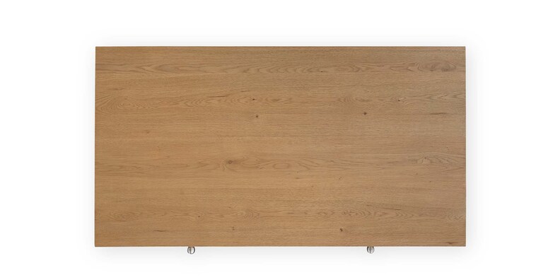 Ribbed Drawer 50" Cocktail image number 4