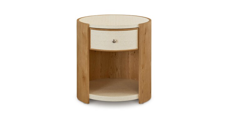 Round End Table image number 3