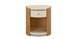 Round End Table