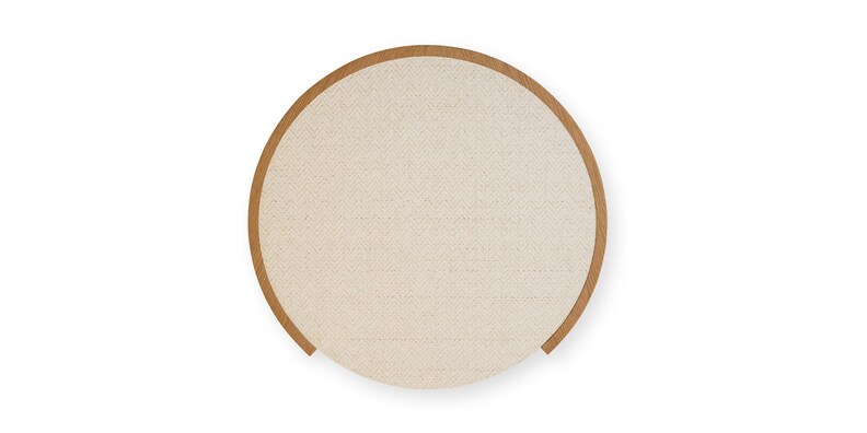 Round End Table image number 2
