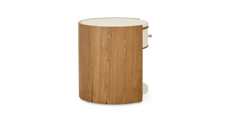 Round End Table image number 5