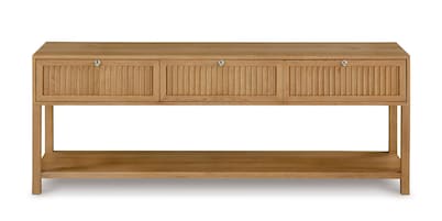 Newbury Low Console/Credenza