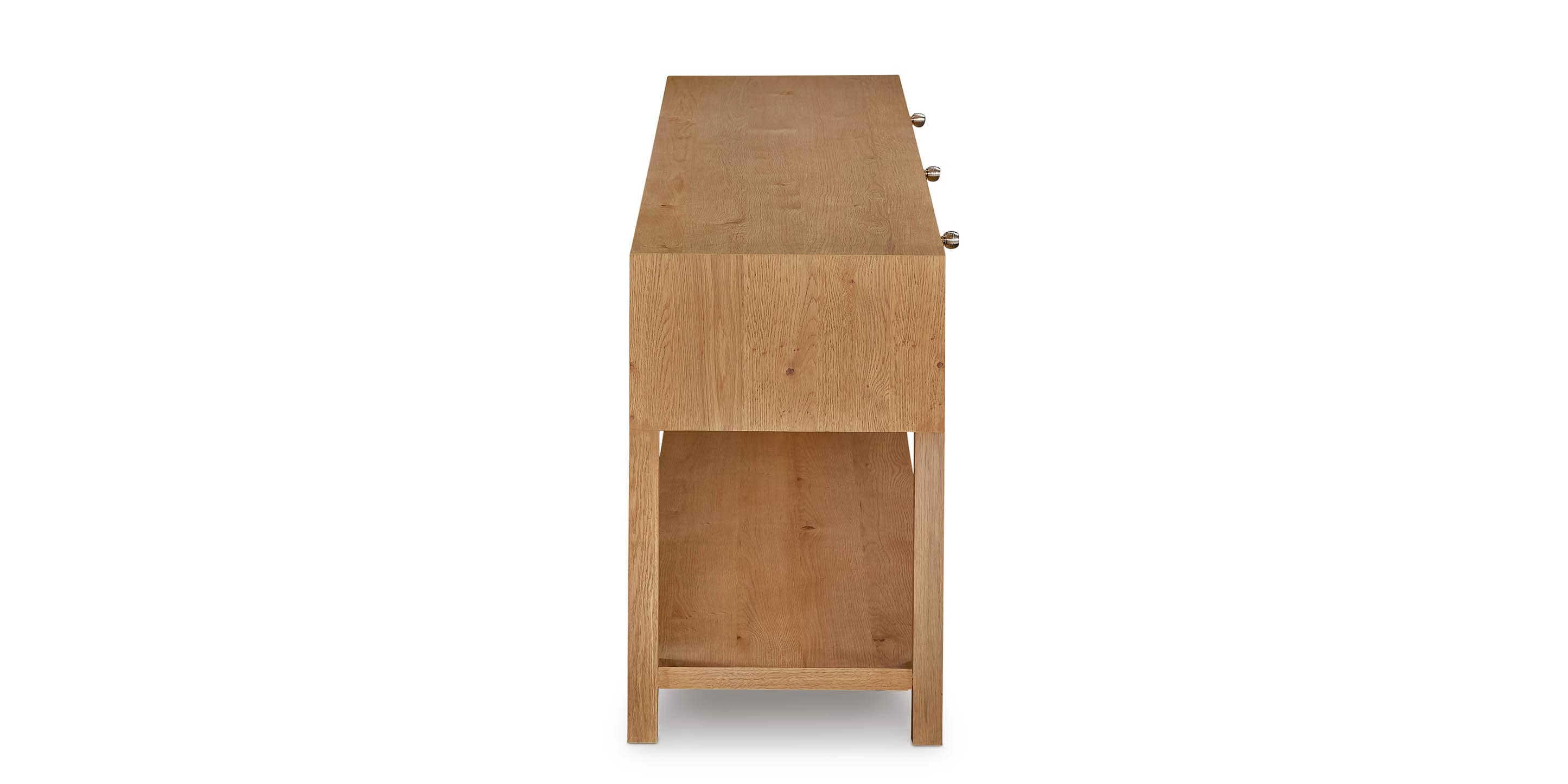 Bassett Furniture Newbury Console Table - Thumbnail 5