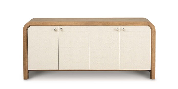 Arched Console/Credenza image number 1