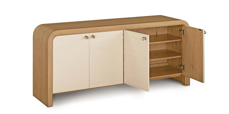 Arched Console/Credenza image number 2