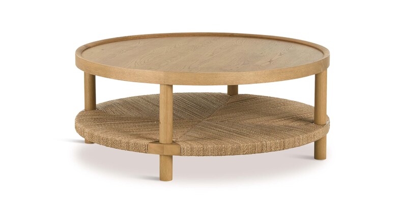 Round Cocktail Table image number 0
