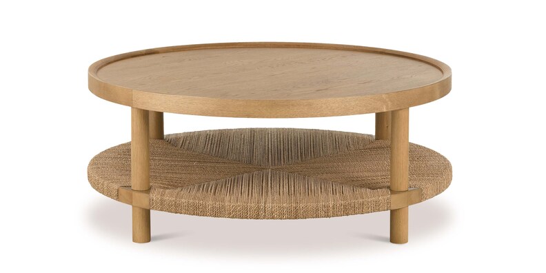 Round Cocktail Table image number 1