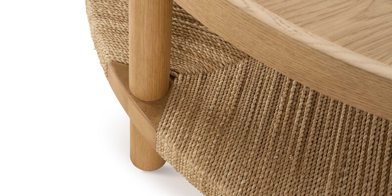 Round Cocktail Table image number 5