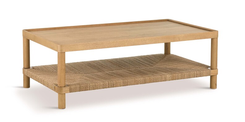 Rectangular Cocktail Table image number 0
