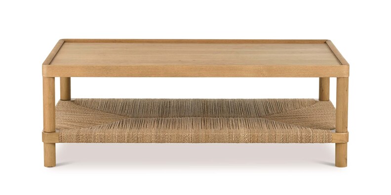 Rectangular Cocktail Table image number 1