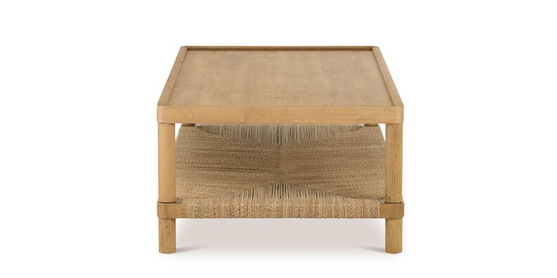 Rectangular Cocktail Table image number 6