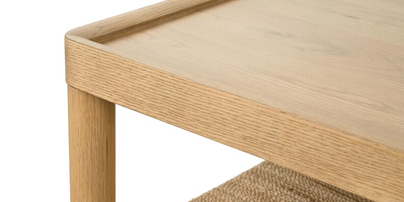 Rectangular Cocktail Table image number 2